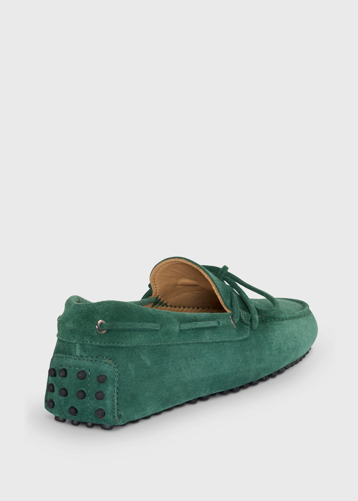 Paul Stuart Classic | Dino Suede Driving Moccasin