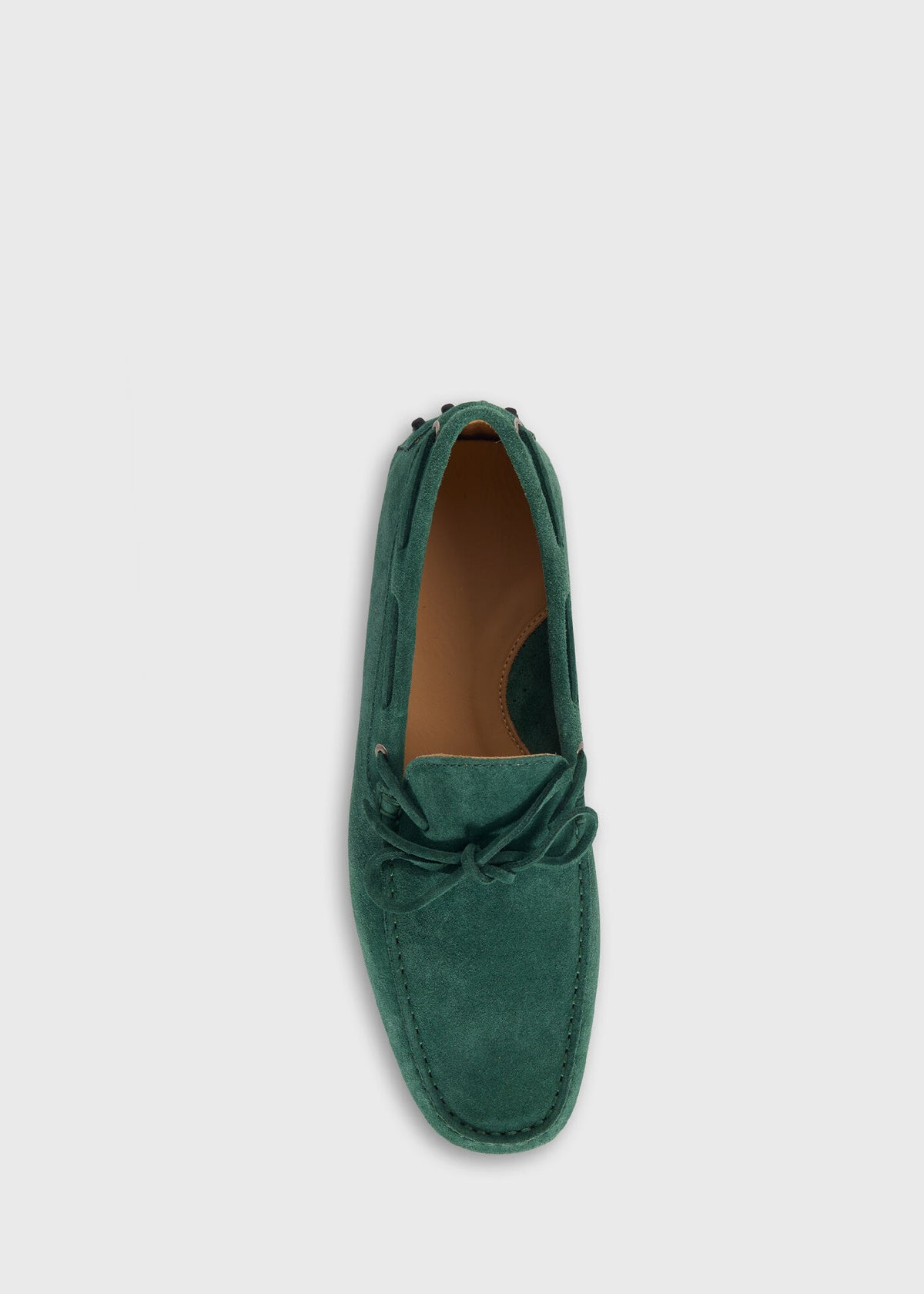 Paul Stuart Classic | Dino Suede Driving Moccasin