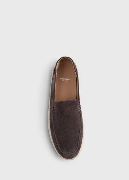 Paul Stuart Trusted | St. Croix Suede Espadrille