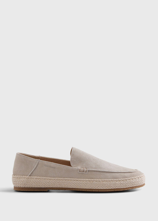 Paul Stuart Trusted | St. Croix Suede Espadrille
