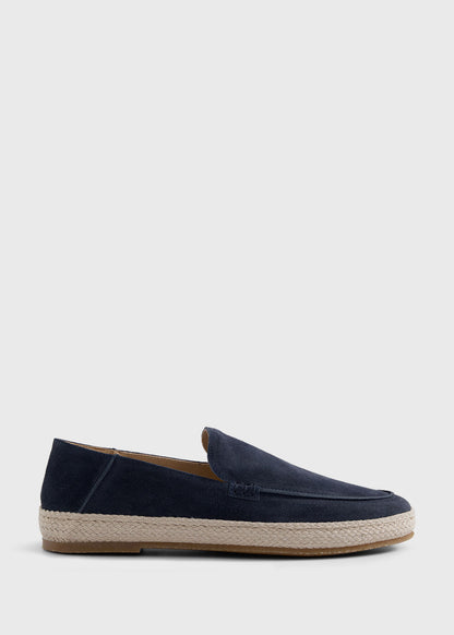 Paul Stuart Exclusive | St. Croix Suede Espadrille