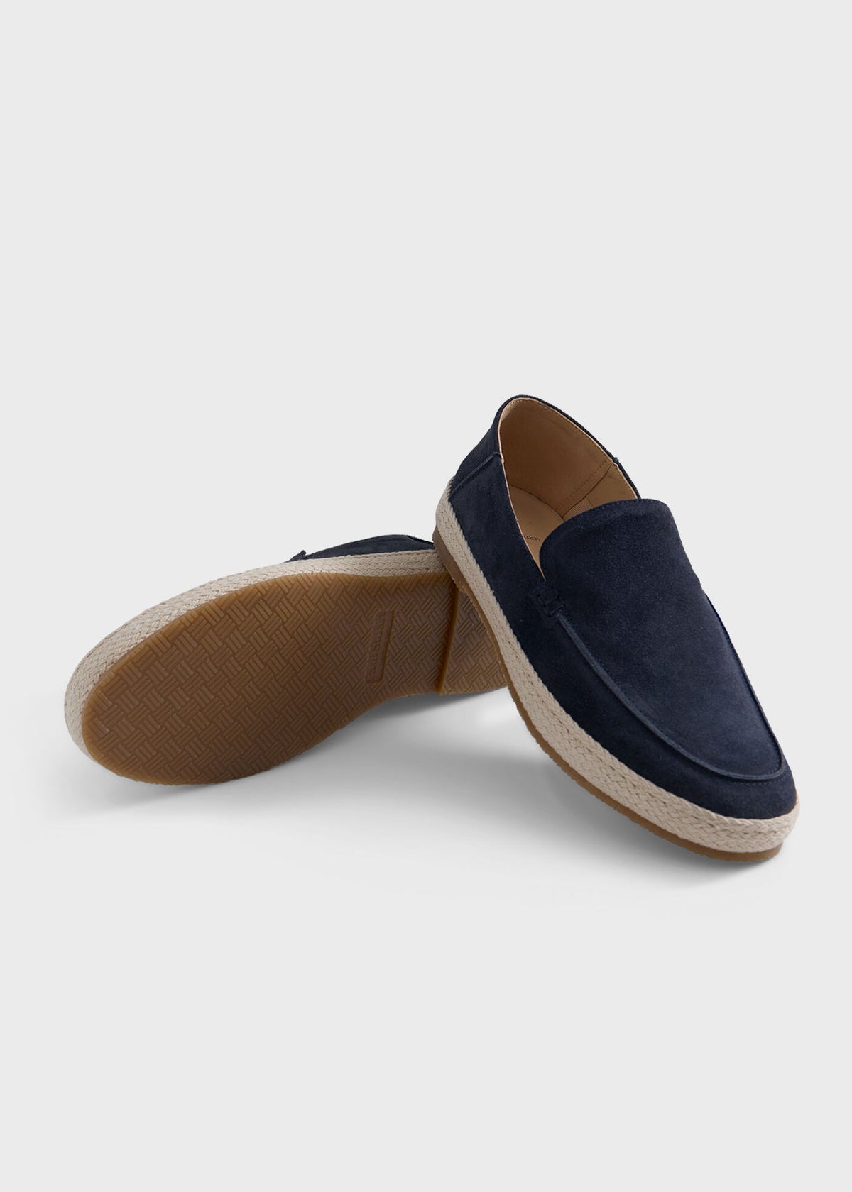 Paul Stuart Exclusive | St. Croix Suede Espadrille