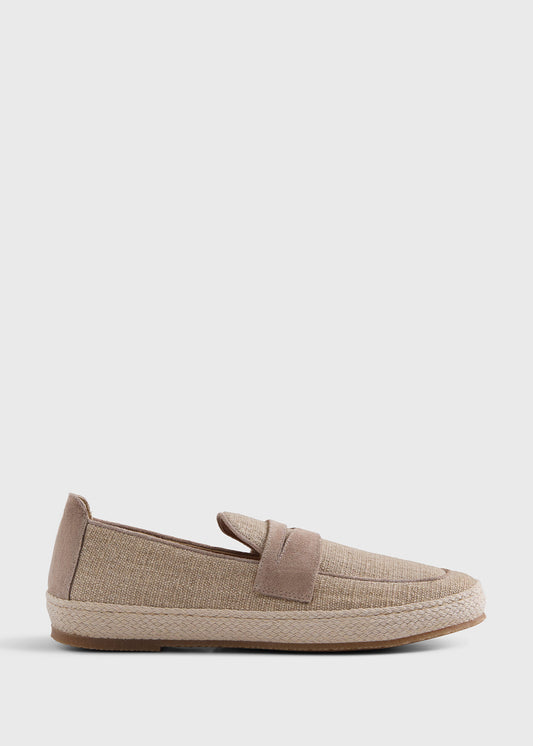 Paul Stuart Trusted | Lance Espadrille Penny Loafer