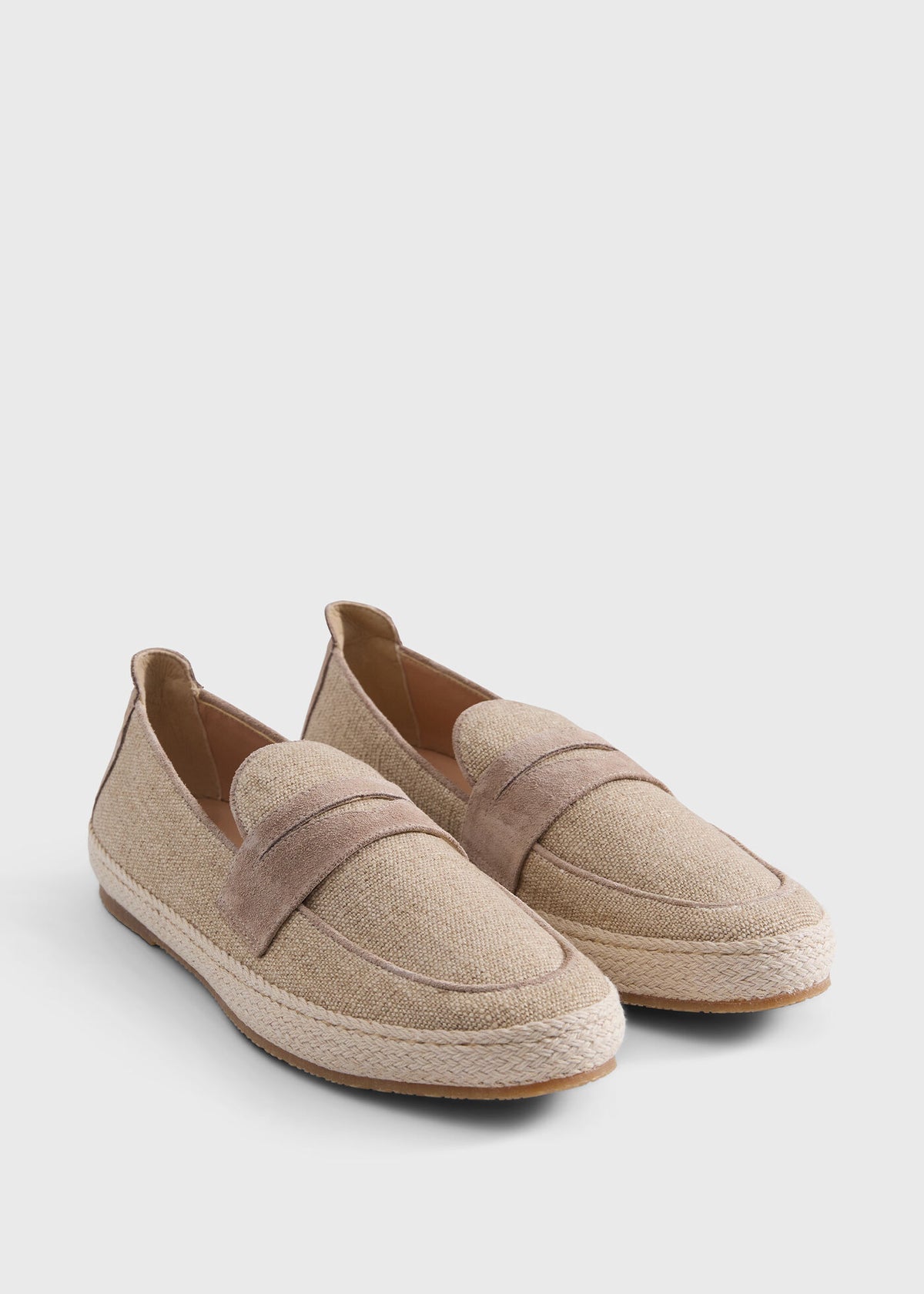 Paul Stuart Trusted | Lance Espadrille Penny Loafer