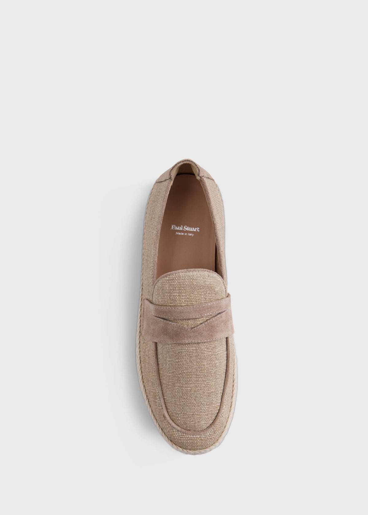 Paul Stuart Trusted | Lance Espadrille Penny Loafer
