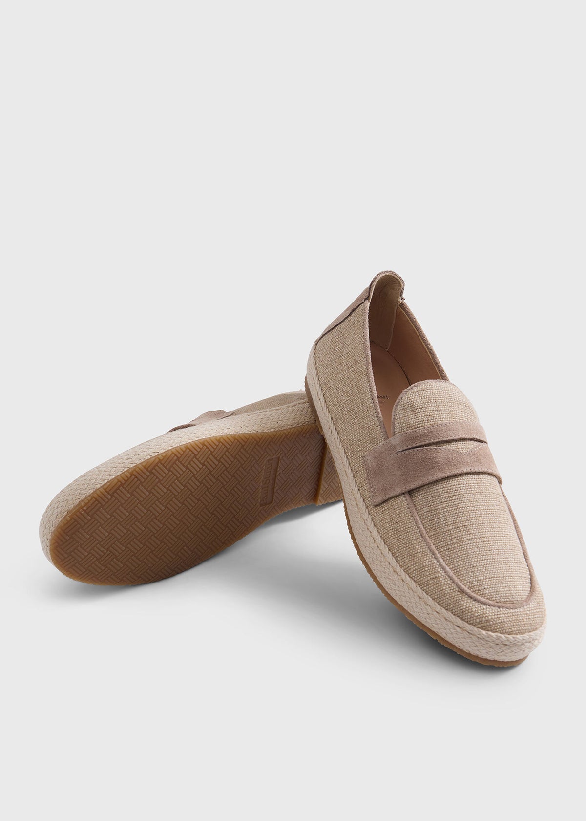 Paul Stuart Trusted | Lance Espadrille Penny Loafer