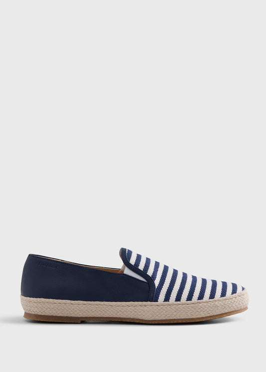 Paul Stuart Top Pick | Leonida Striped Espadrille