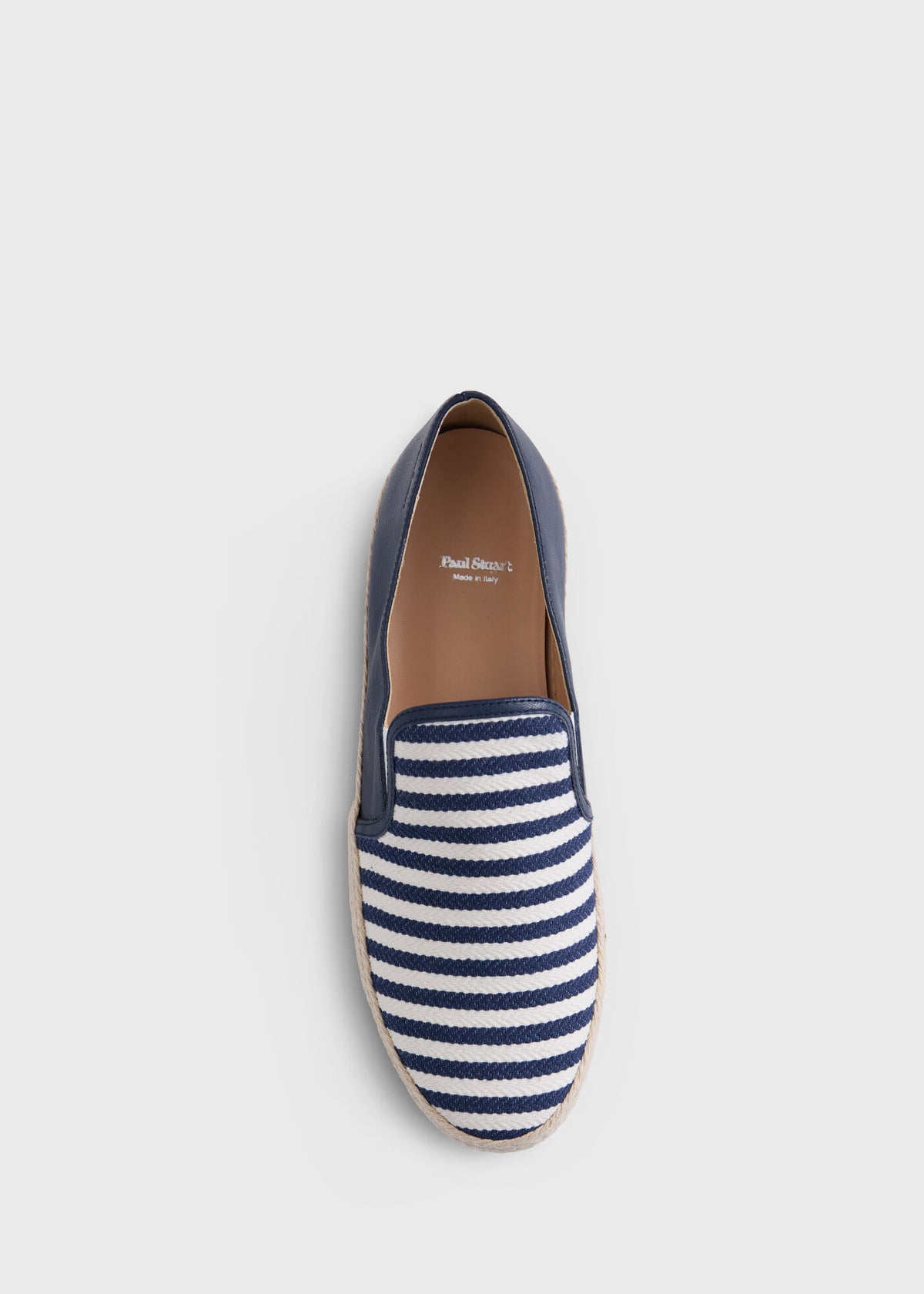 Paul Stuart Top Pick | Leonida Striped Espadrille