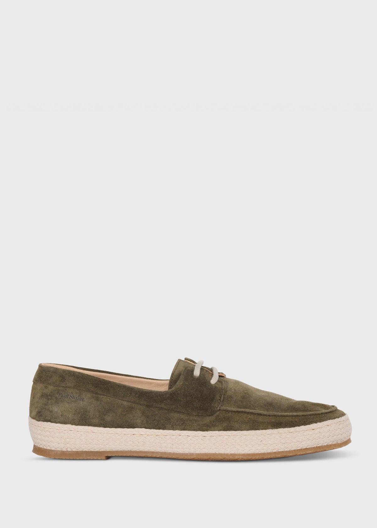 Paul Stuart Exclusive | Gino Lace Up Espadrille