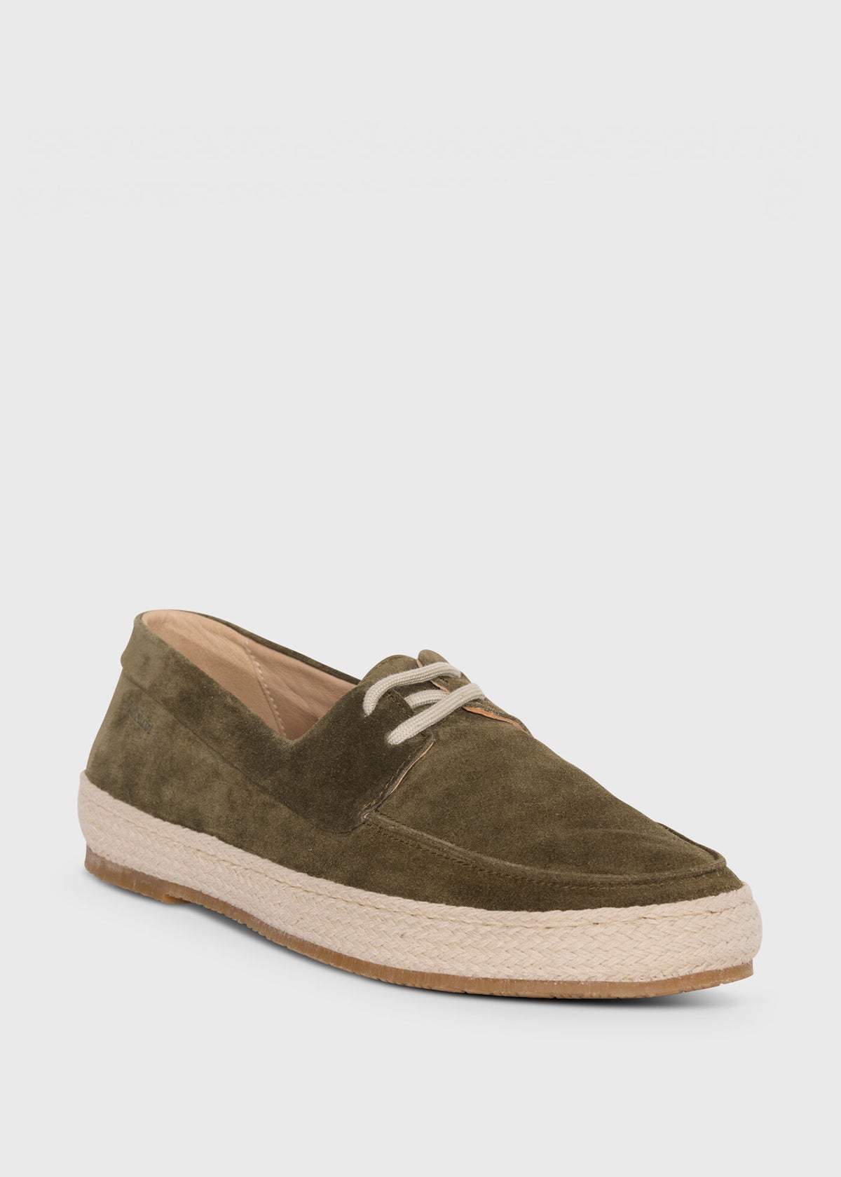 Paul Stuart Exclusive | Gino Lace Up Espadrille