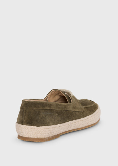 Paul Stuart Exclusive | Gino Lace Up Espadrille