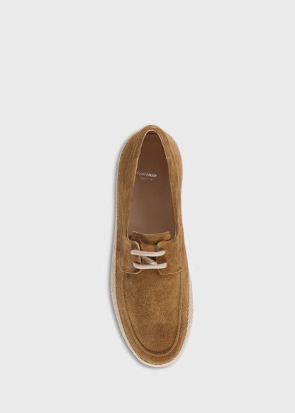 Paul Stuart Featured | Gino Lace Up Espadrille