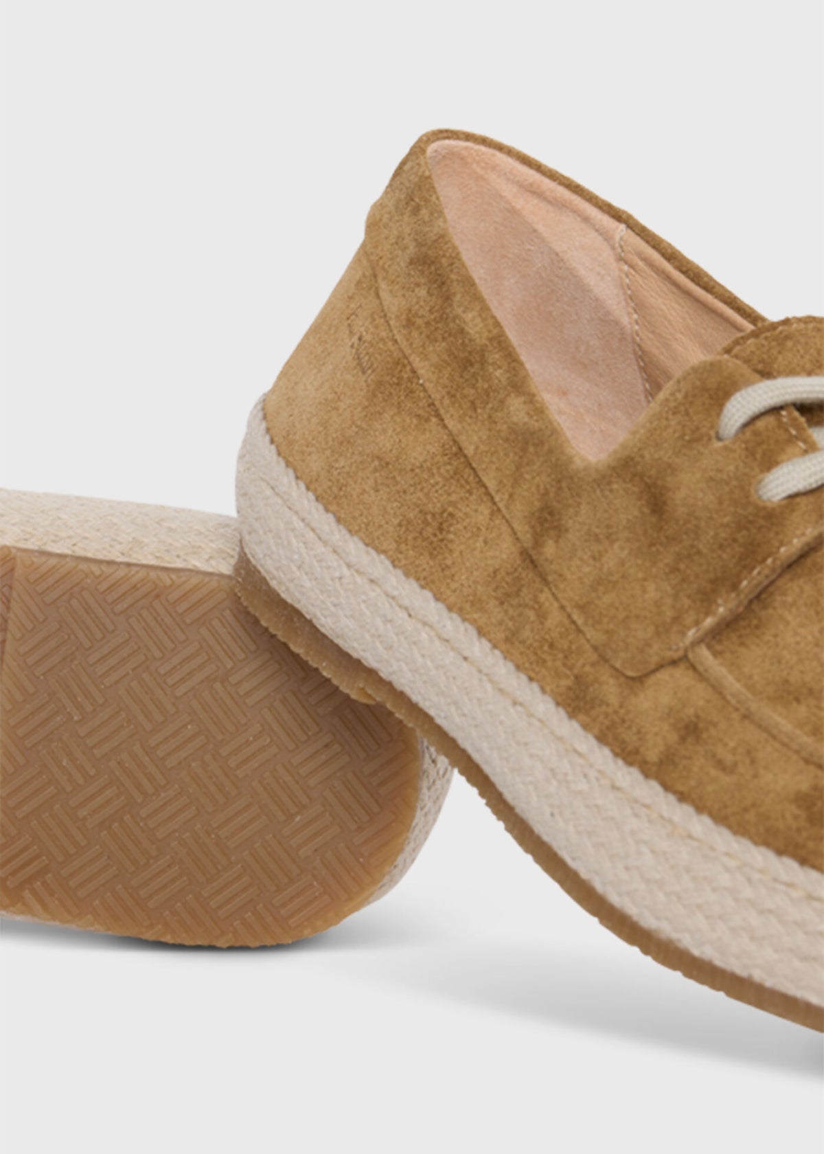 Paul Stuart Featured | Gino Lace Up Espadrille