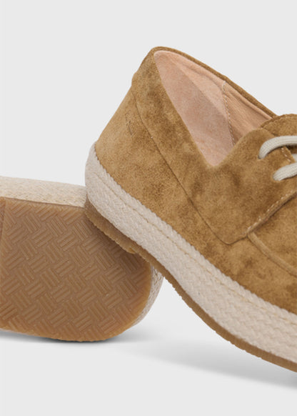 Paul Stuart Featured | Gino Lace Up Espadrille