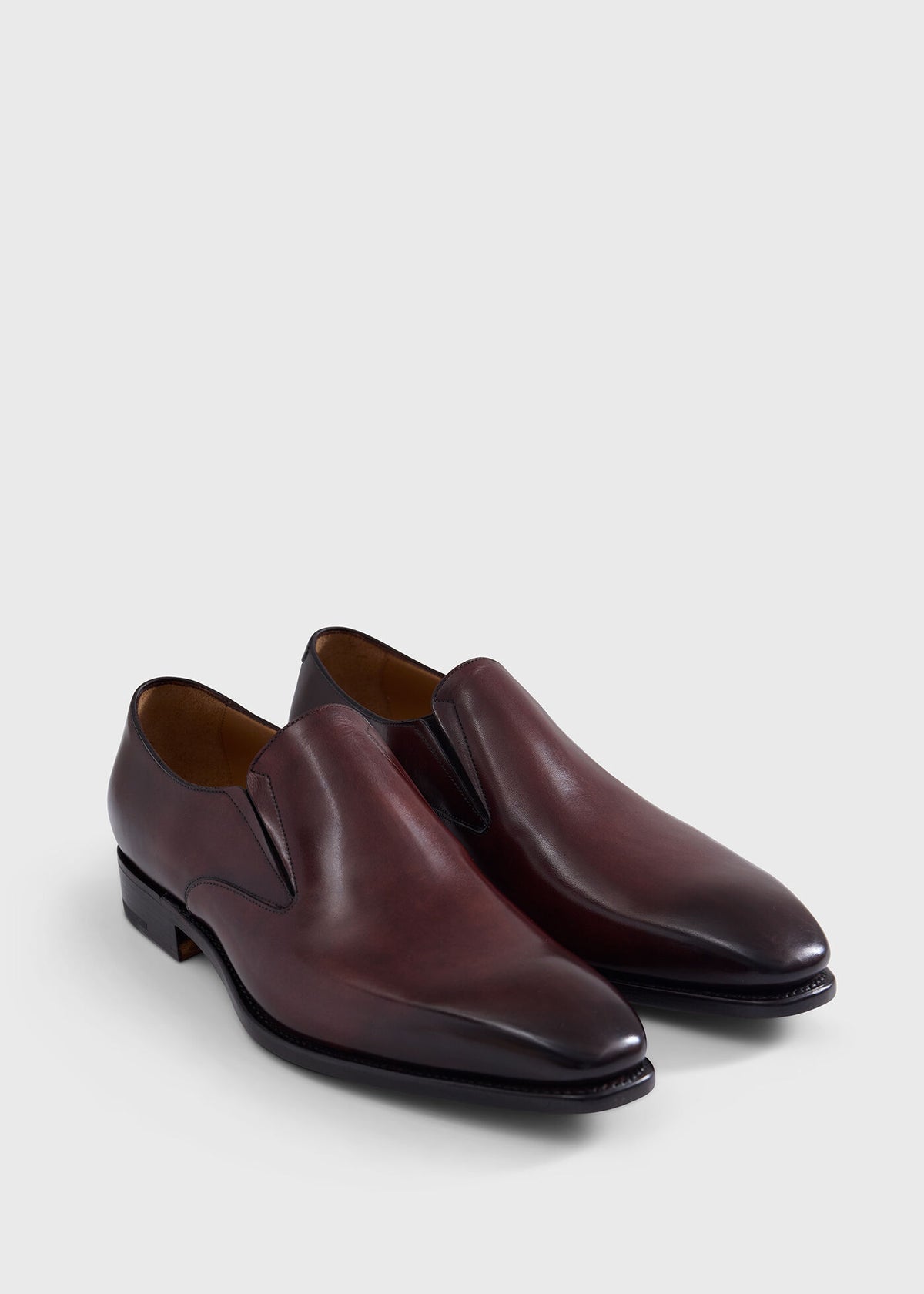 Paul Stuart Essential | Sultan Leather Slip On