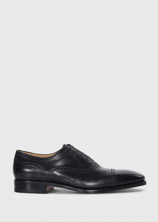 Paul Stuart Special Offer | Sutton Medallion Cap Toe
