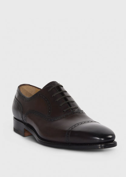Paul Stuart Special Offer | Sutton Medallion Cap Toe