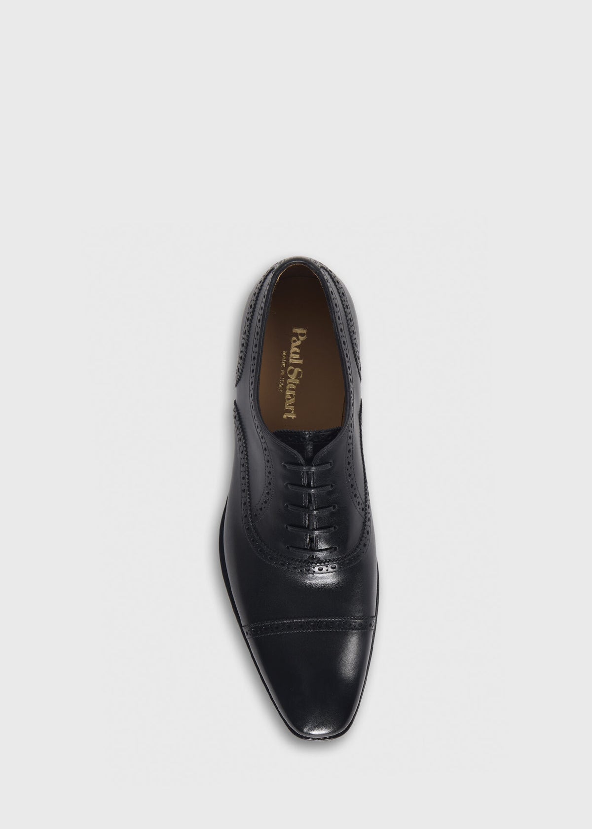 Paul Stuart Special Offer | Sutton Medallion Cap Toe
