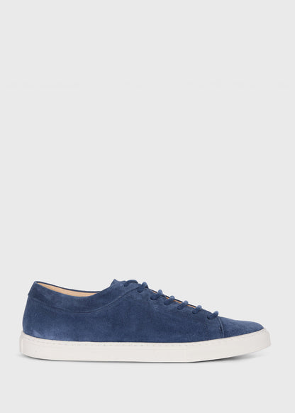 Paul Stuart Trusted | Gaston Suede Sneaker