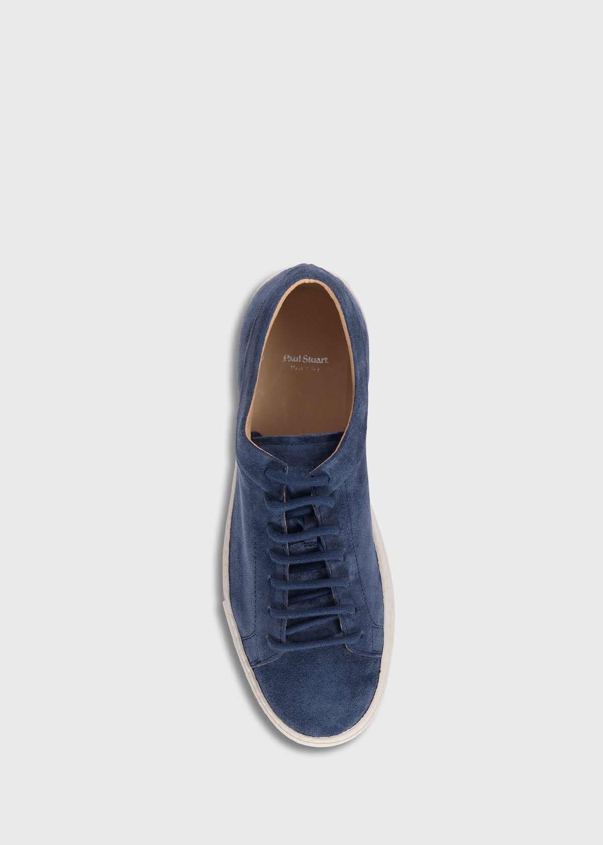 Paul Stuart Trusted | Gaston Suede Sneaker