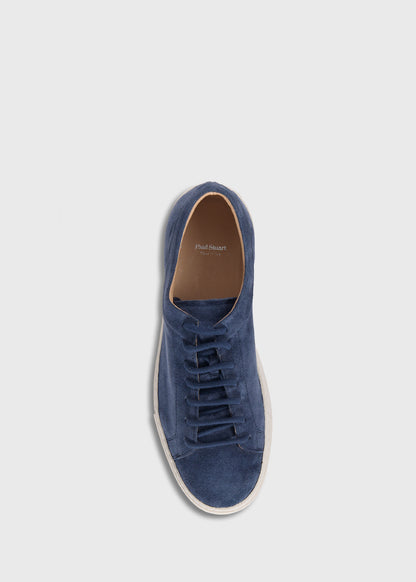 Paul Stuart Trusted | Gaston Suede Sneaker