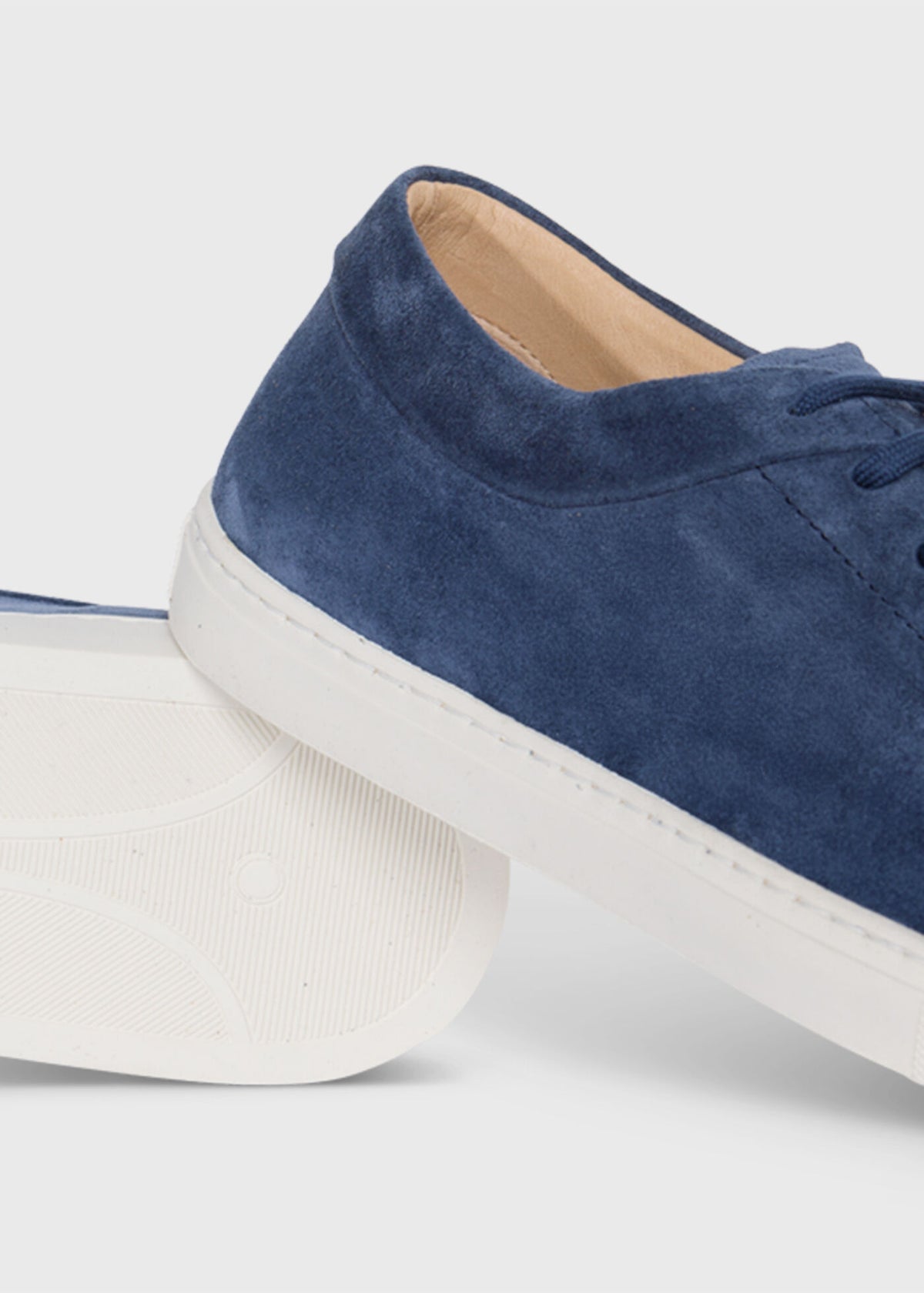 Paul Stuart Trusted | Gaston Suede Sneaker