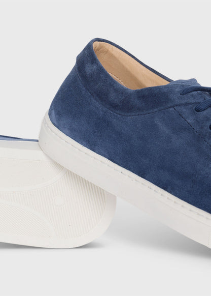 Paul Stuart Trusted | Gaston Suede Sneaker
