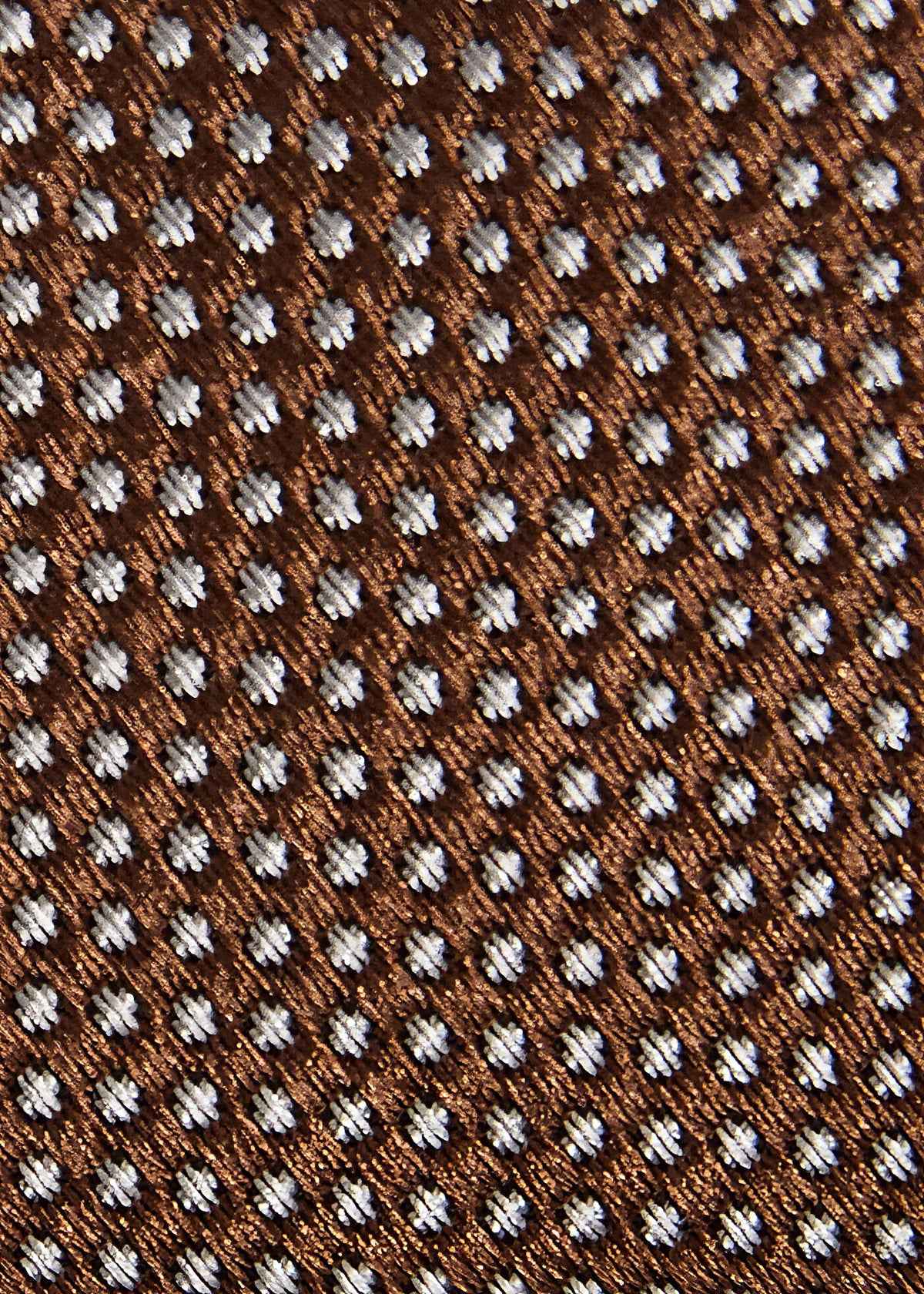Paul Stuart Signature | Woven Silk Micro Dot Tie