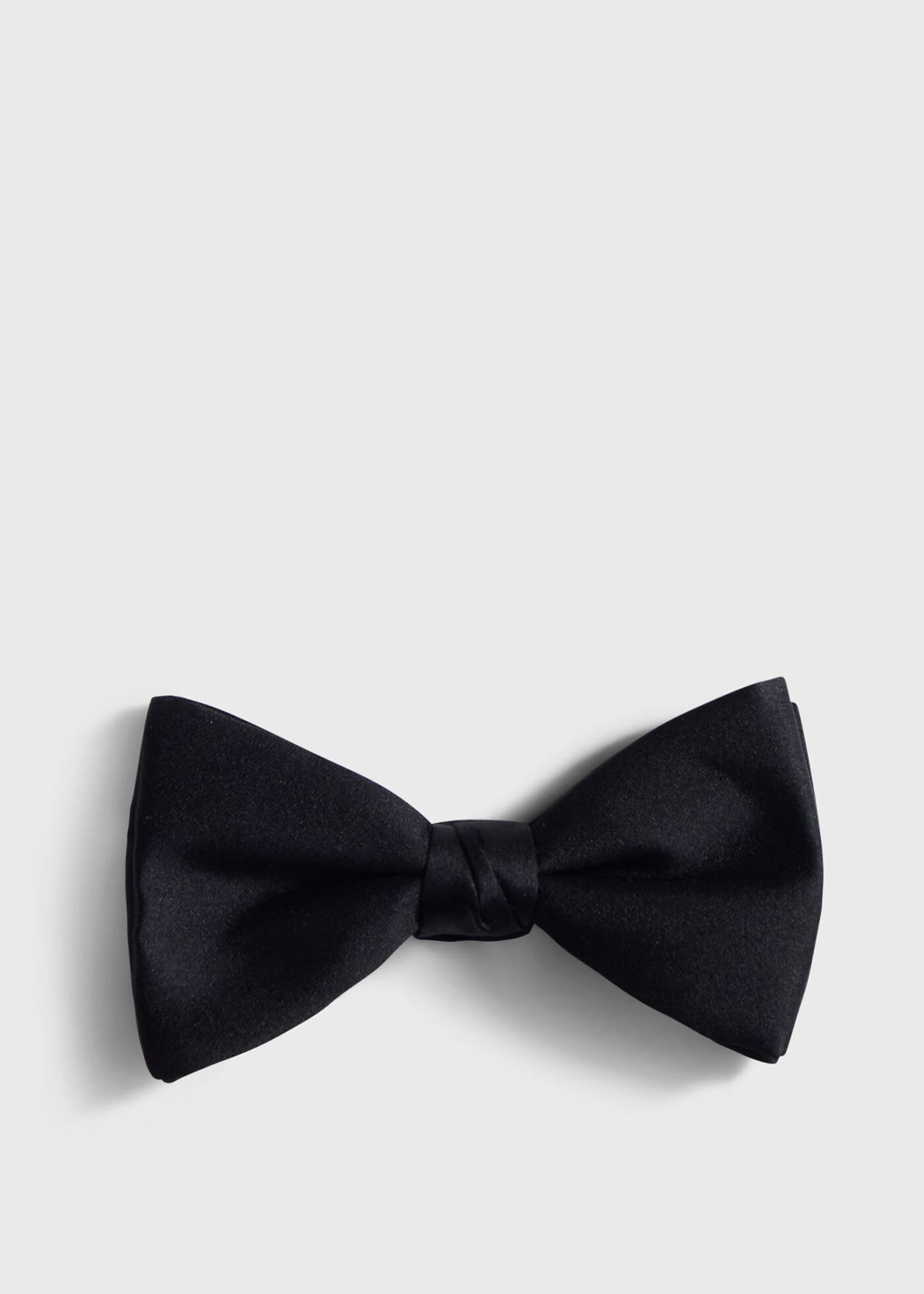 Paul Stuart Classic | Satin Bow Tie