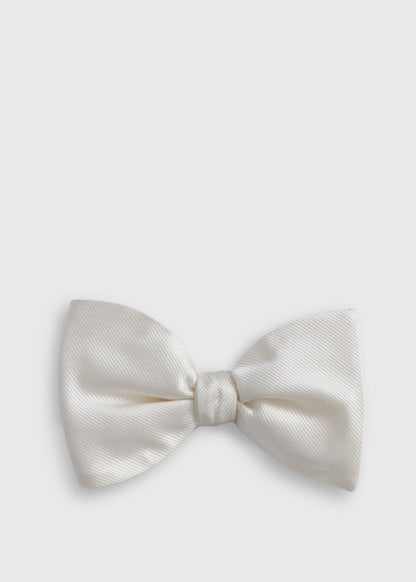 Paul Stuart Trending | Woven Silk Grosgrain Bow Tie