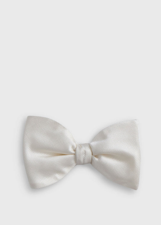 Paul Stuart Trending | Woven Silk Grosgrain Bow Tie