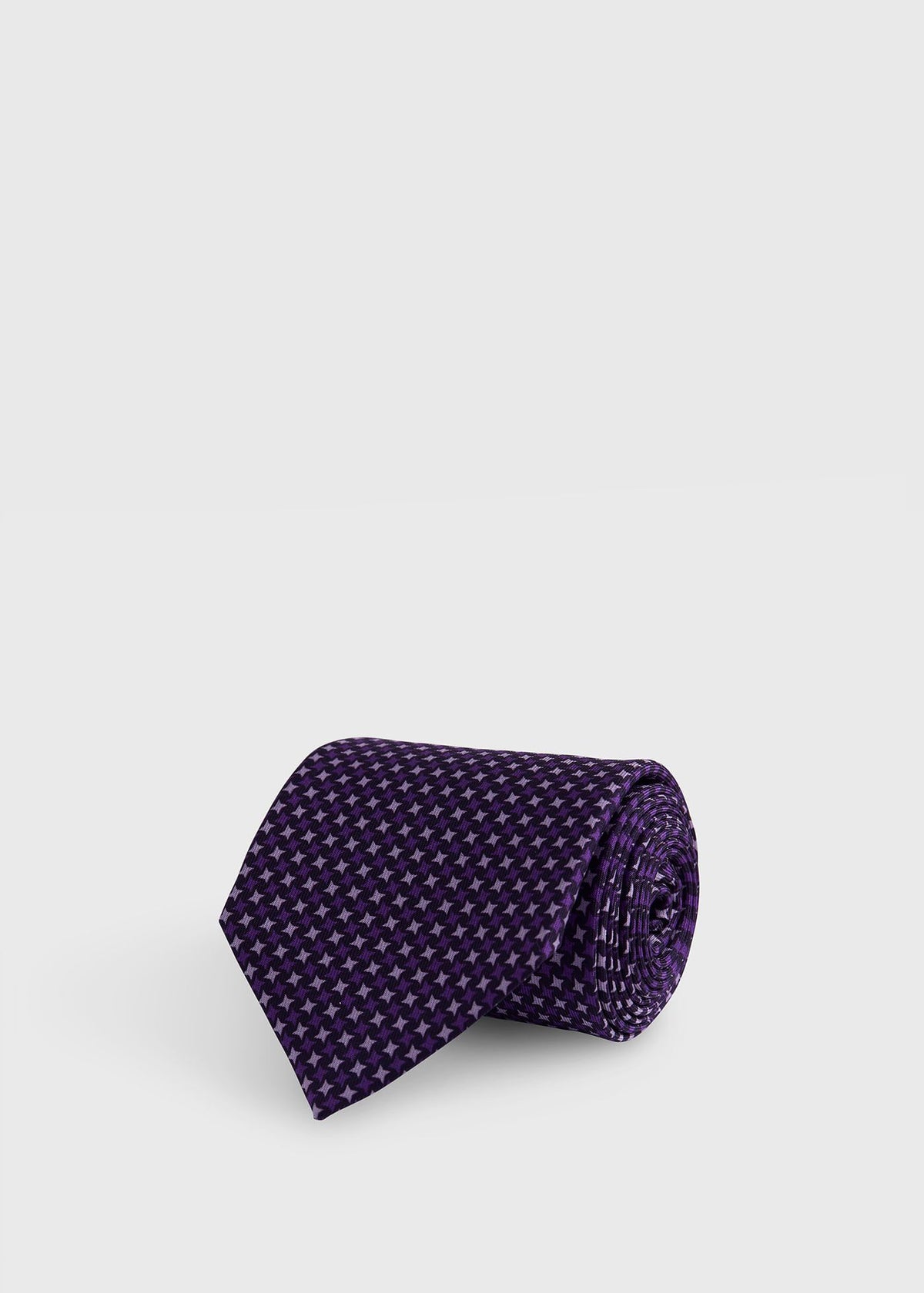 Paul Stuart Great Value | Silk Micro Star Tie