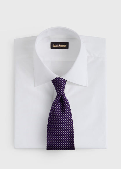 Paul Stuart Great Value | Silk Micro Star Tie