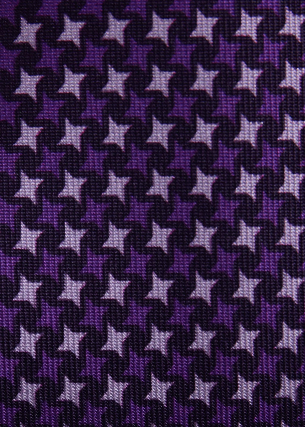 Paul Stuart Great Value | Silk Micro Star Tie