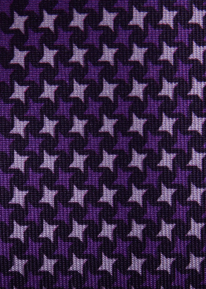 Paul Stuart Great Value | Silk Micro Star Tie