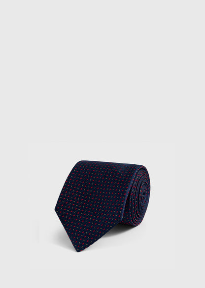 Paul Stuart Best Seller | Silk Woven Jacquard Tie