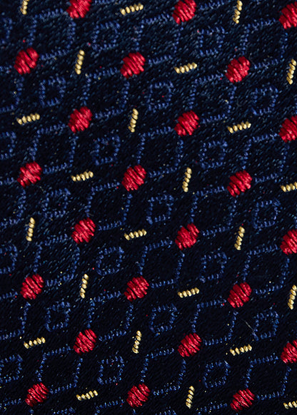 Paul Stuart Best Seller | Silk Woven Jacquard Tie
