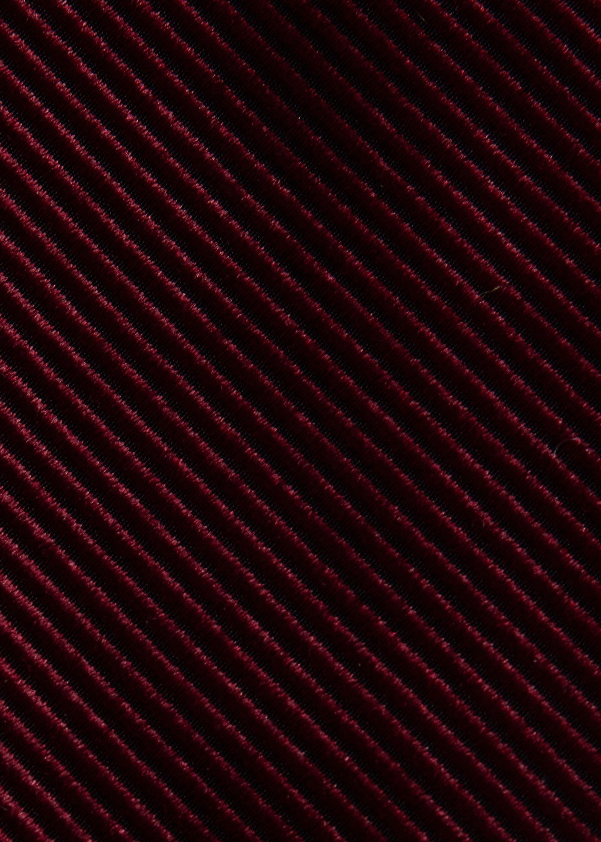 Paul Stuart Latest | Solid Mogador Silk & Cotton Tie