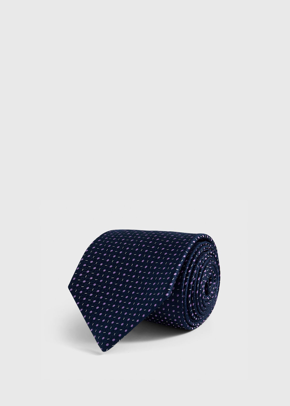 Paul Stuart Popular | Silk Woven Jacquard Tie