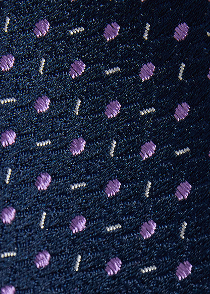 Paul Stuart Popular | Silk Woven Jacquard Tie