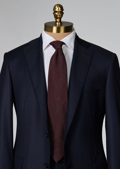 Paul Stuart Sale | Solid Silk Garza Tie