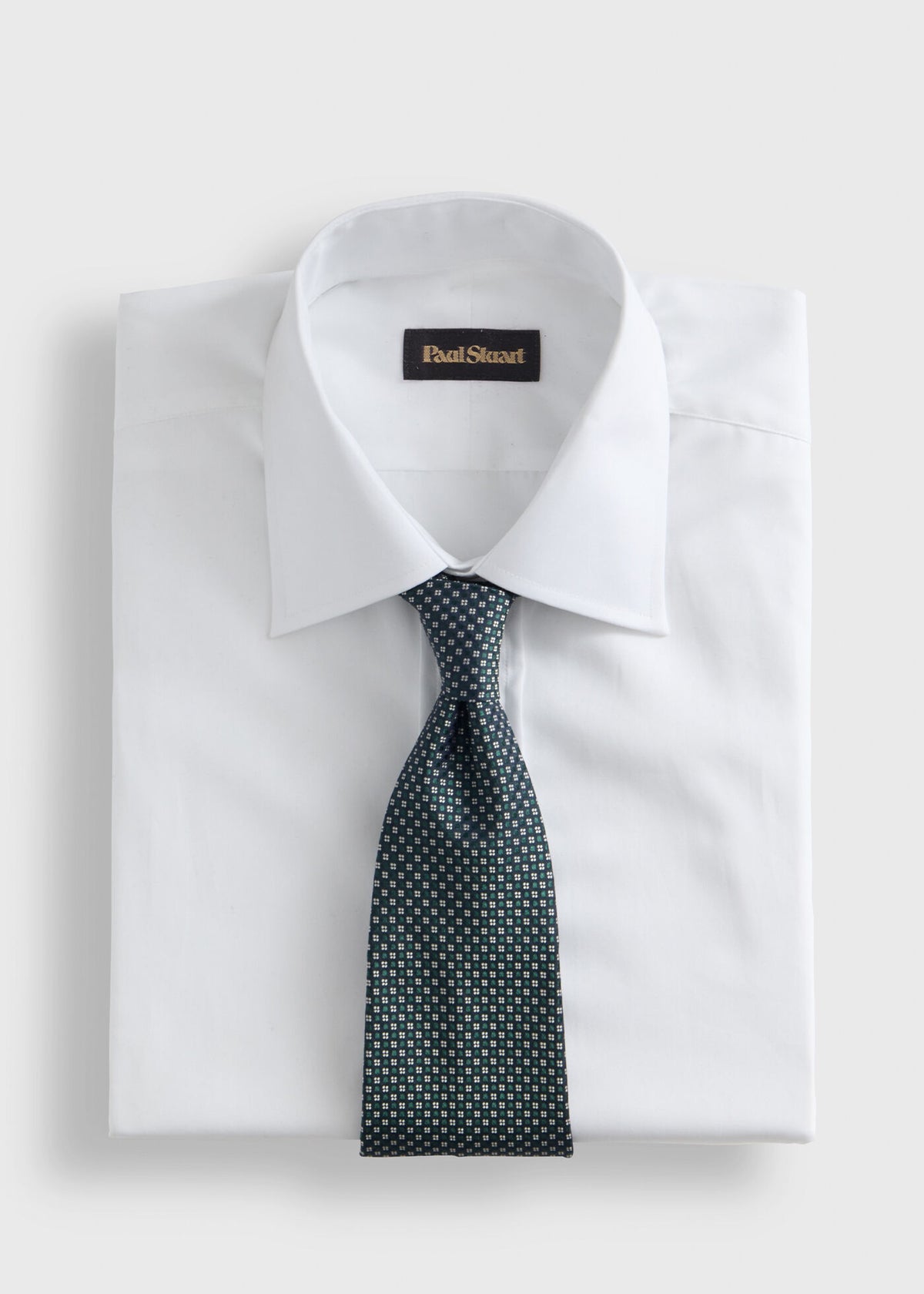 Paul Stuart Trusted | Woven Silk Micro Jacquard Tie