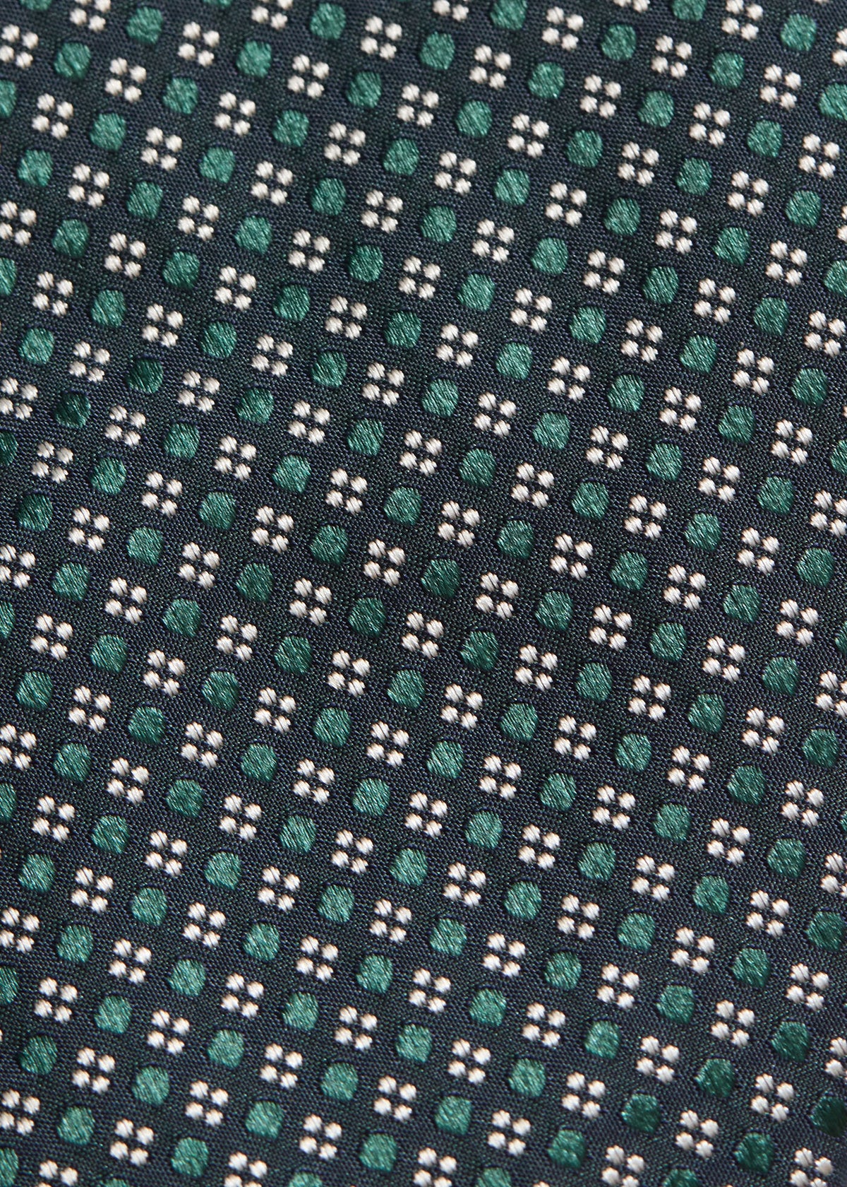 Paul Stuart Trusted | Woven Silk Micro Jacquard Tie