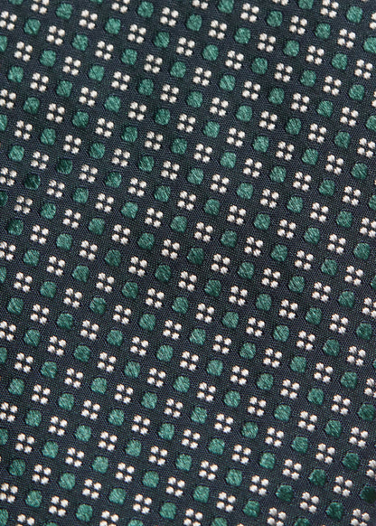 Paul Stuart Trusted | Woven Silk Micro Jacquard Tie