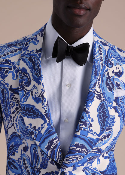 Paul Stuart Discount | Black Formal Satin Bow Tie