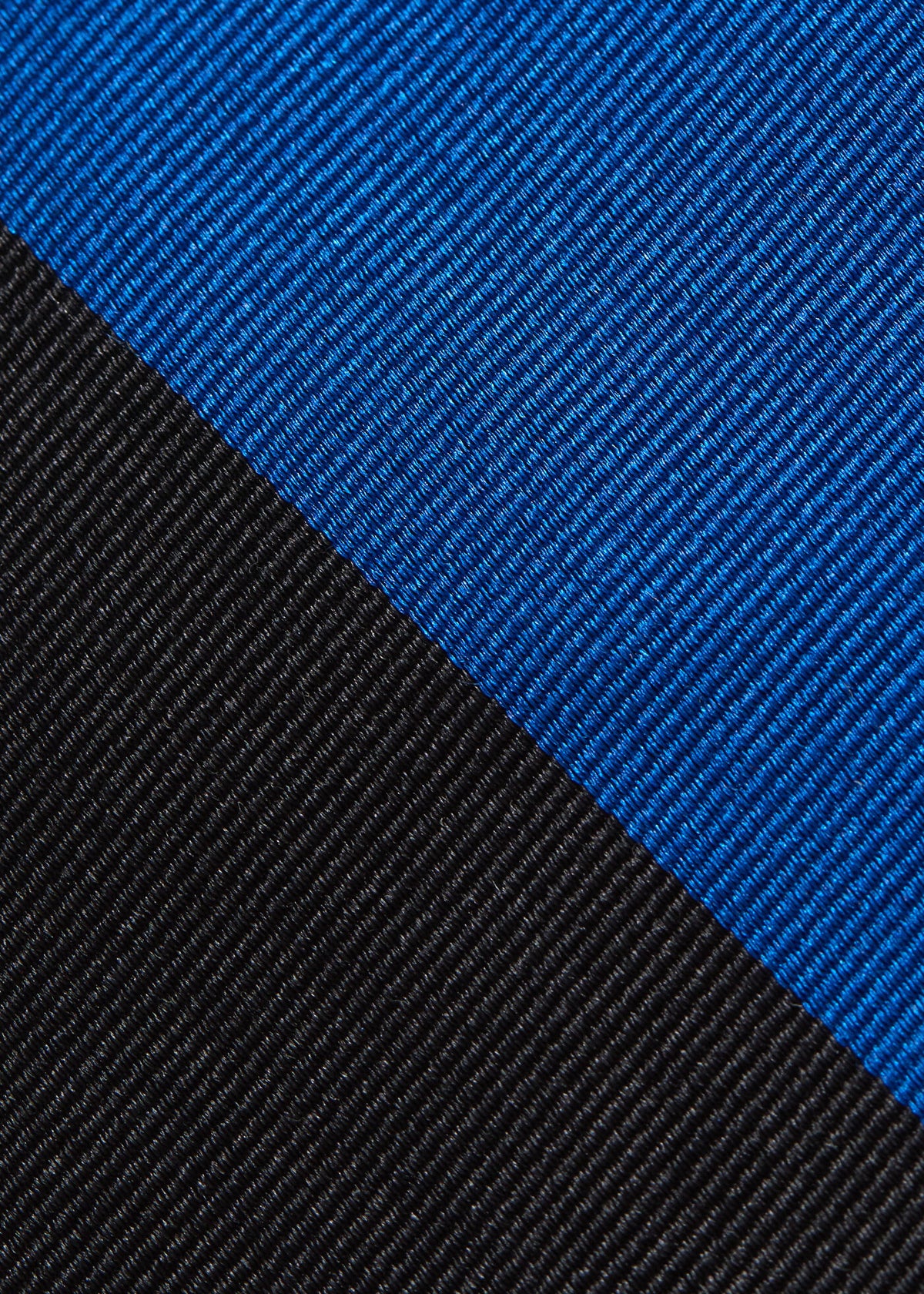 Paul Stuart Best Price | Woven Silk Block Stripe Tie