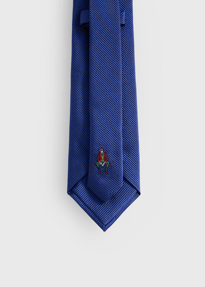 Paul Stuart Great Value | Solid Mogador Silk & Cotton Tie