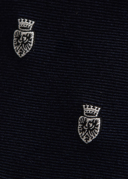 Paul Stuart Premium | Wool & Silk Crest Tie