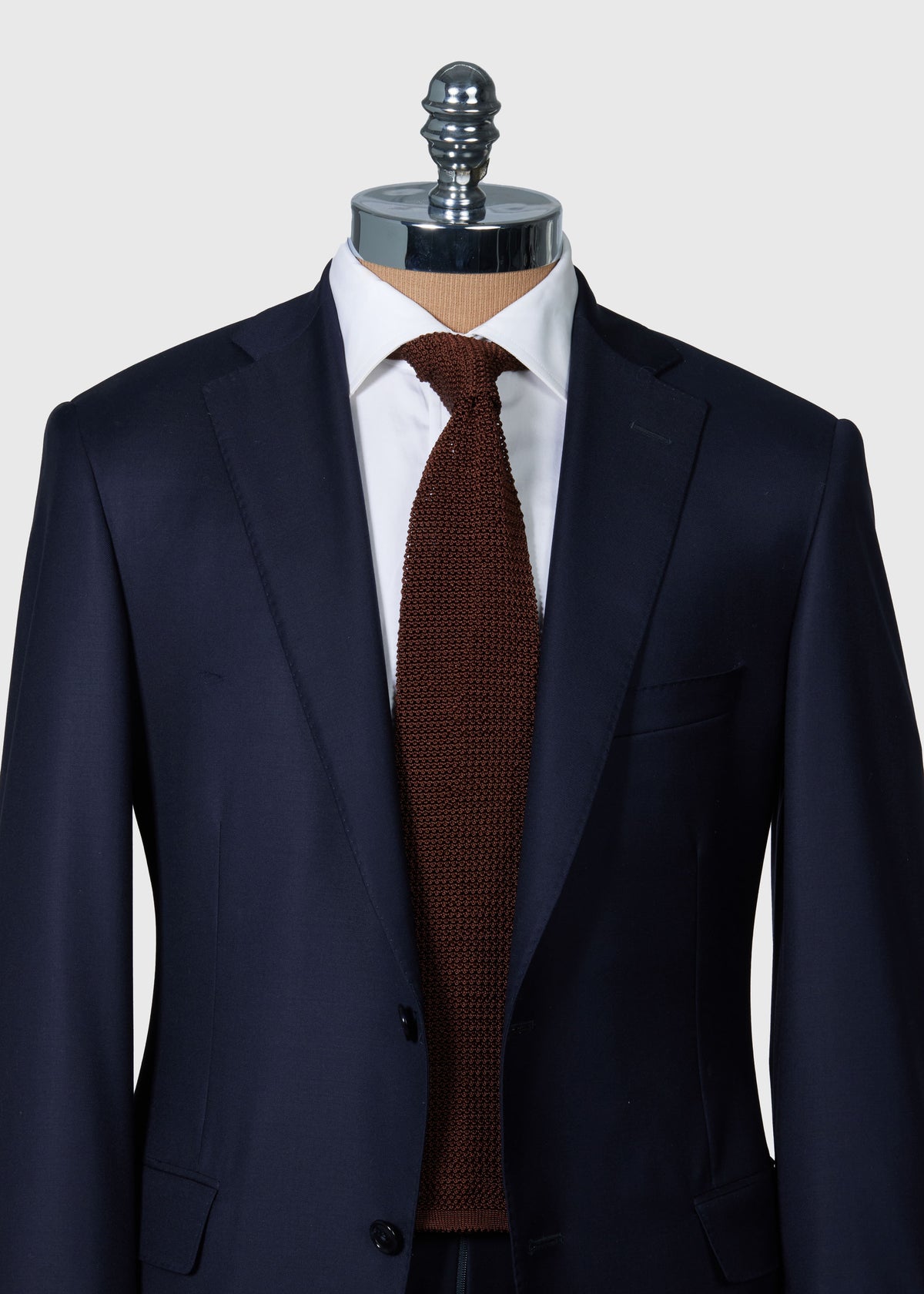 Paul Stuart Best Seller | Silk Knit Tie