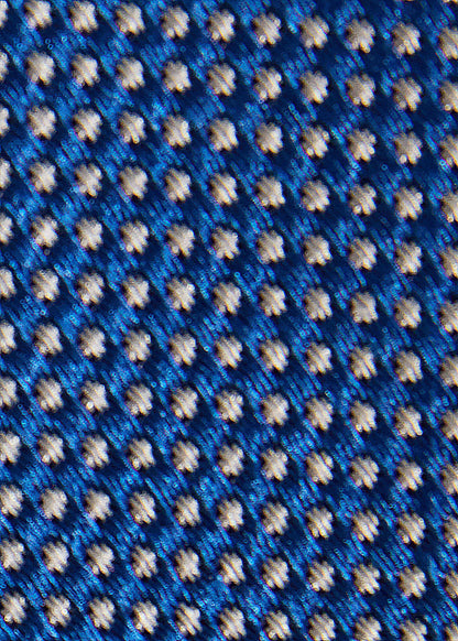 Paul Stuart Classic | Woven Silk Micro Dot Tie